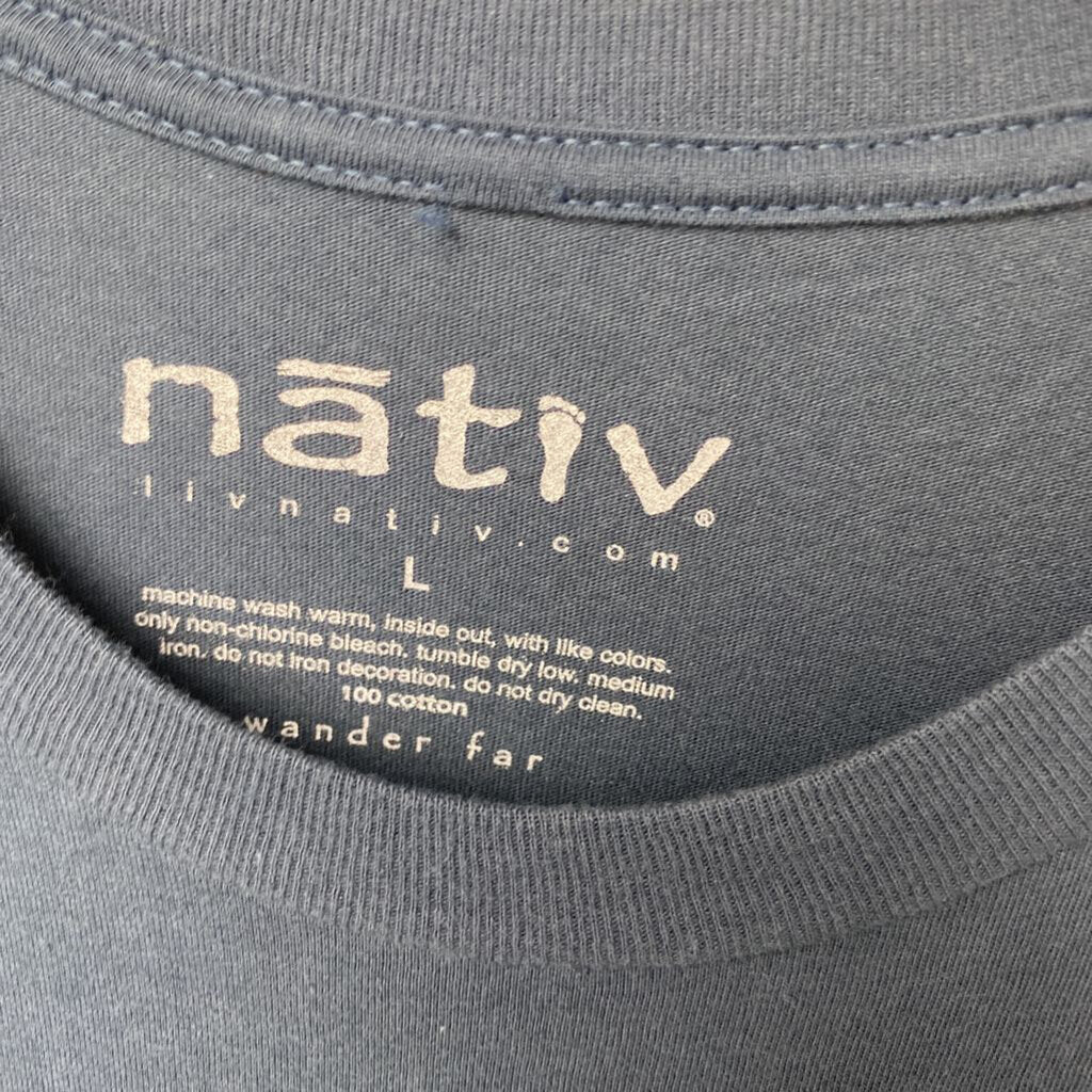 LONG SLEEVE GRAPHIC TEE