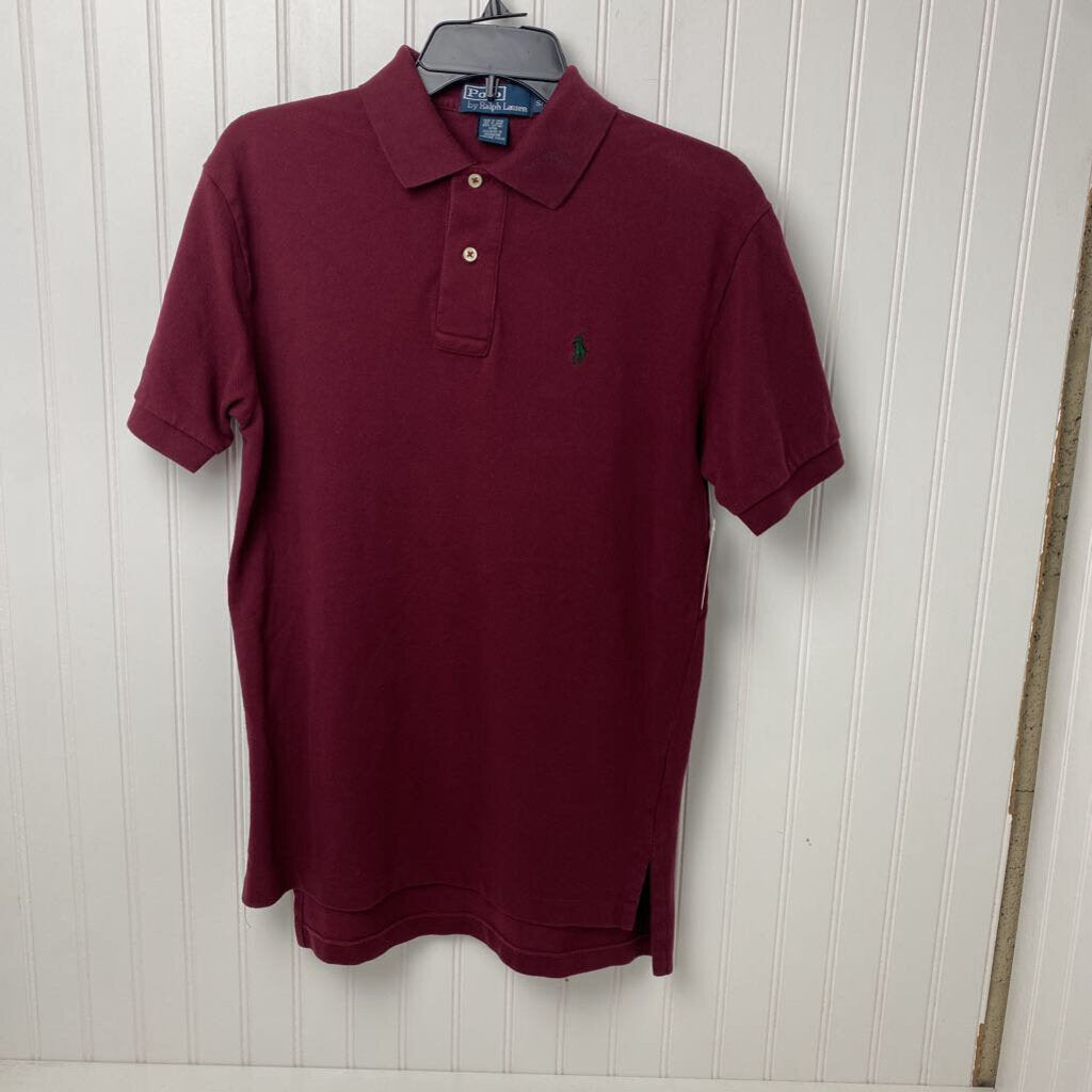 SHORT SLEEVE POLO SHIRT
