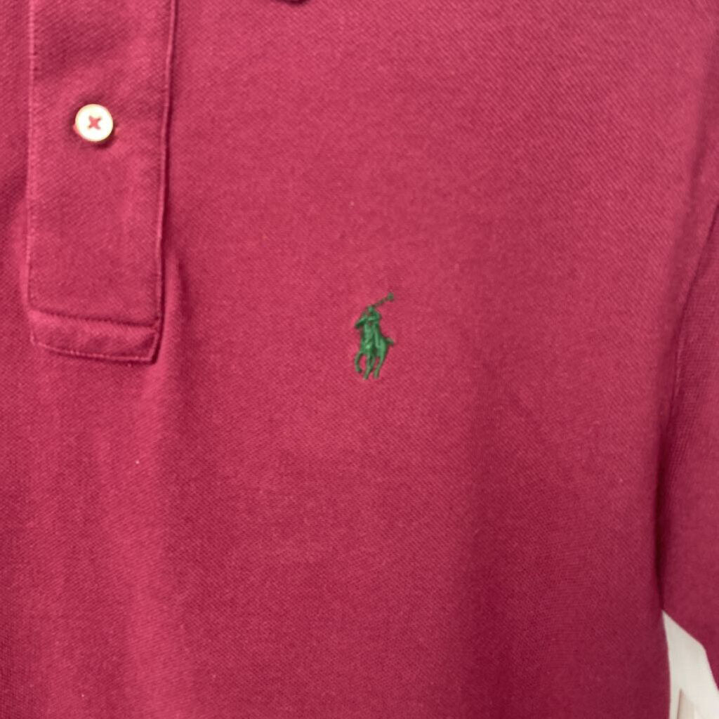 SHORT SLEEVE POLO SHIRT