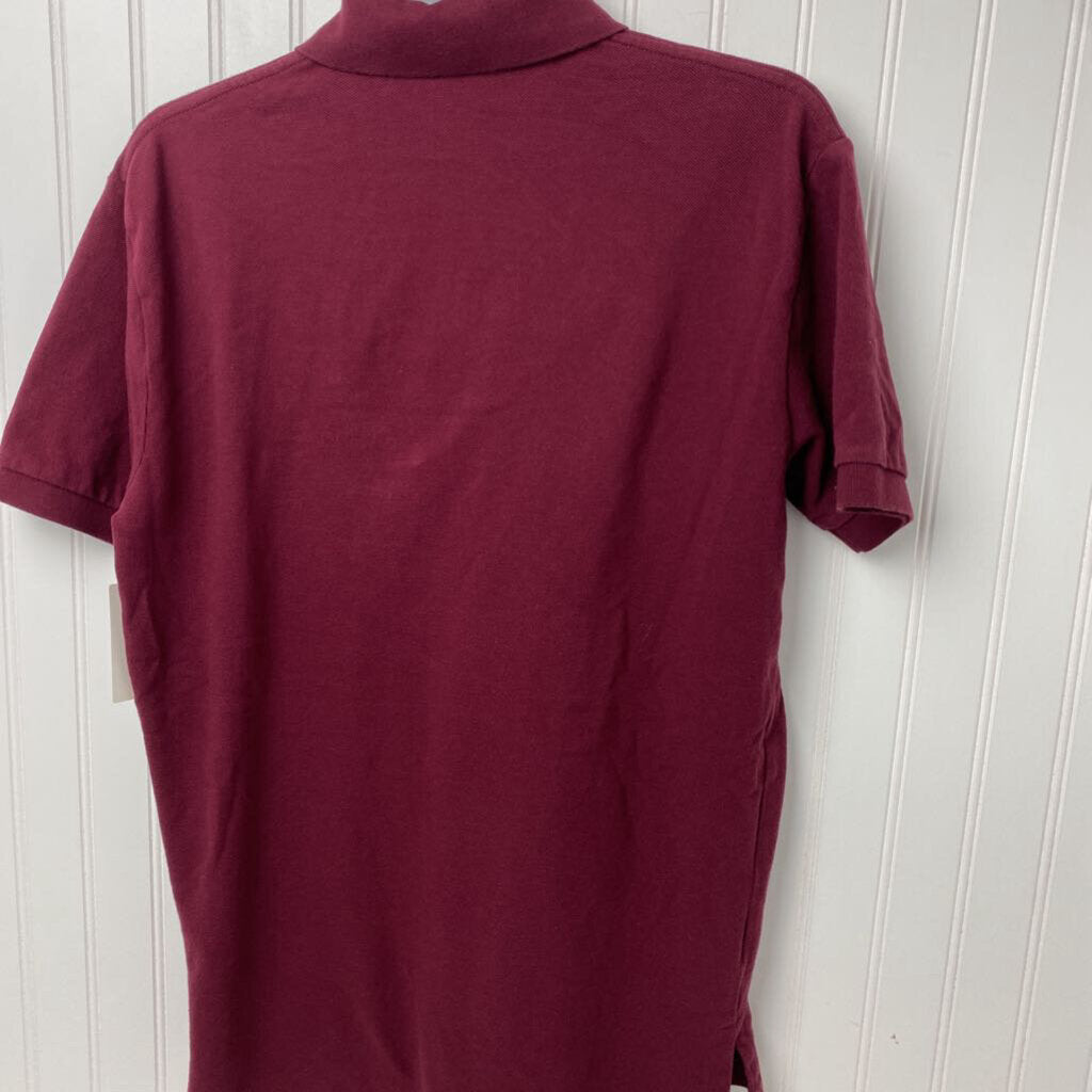 SHORT SLEEVE POLO SHIRT