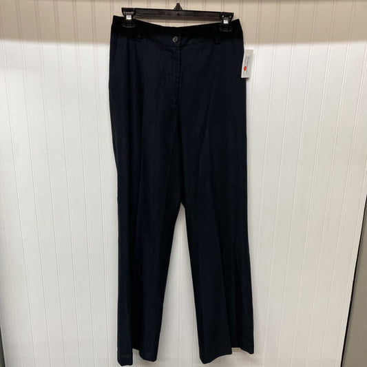 WIDE LEGGED DRESS PANTS