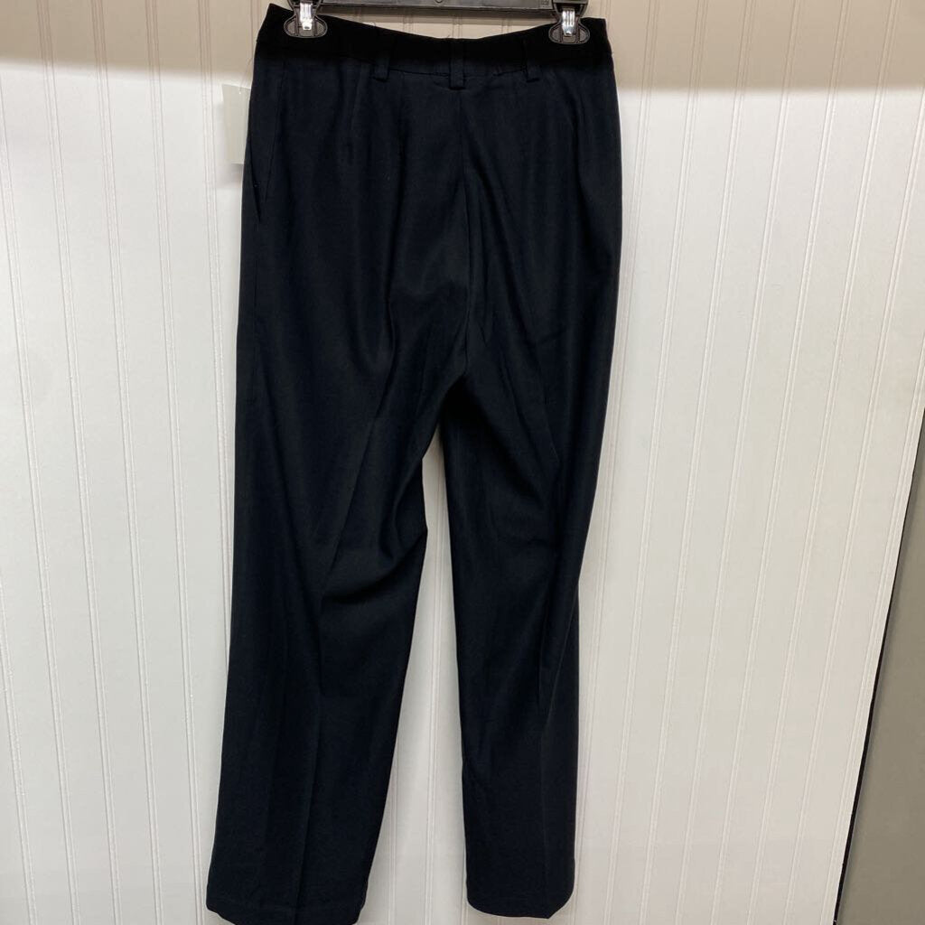 WIDE LEGGED DRESS PANTS