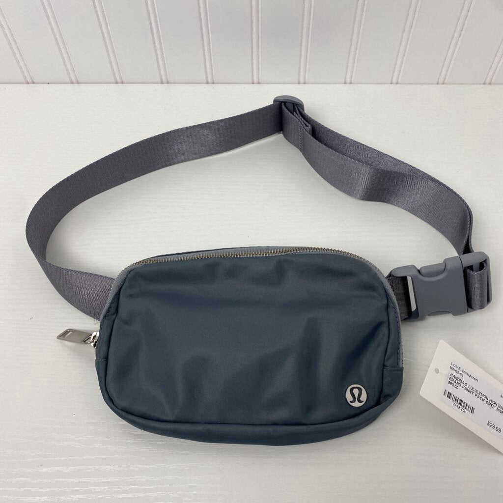 HIGH END BRAND FANNY PACK