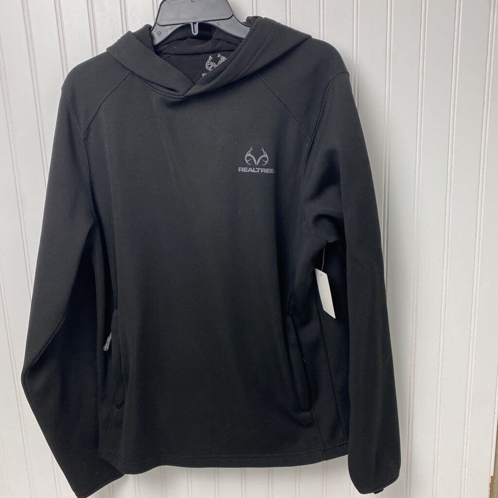 FLEECE LINED HOODIE