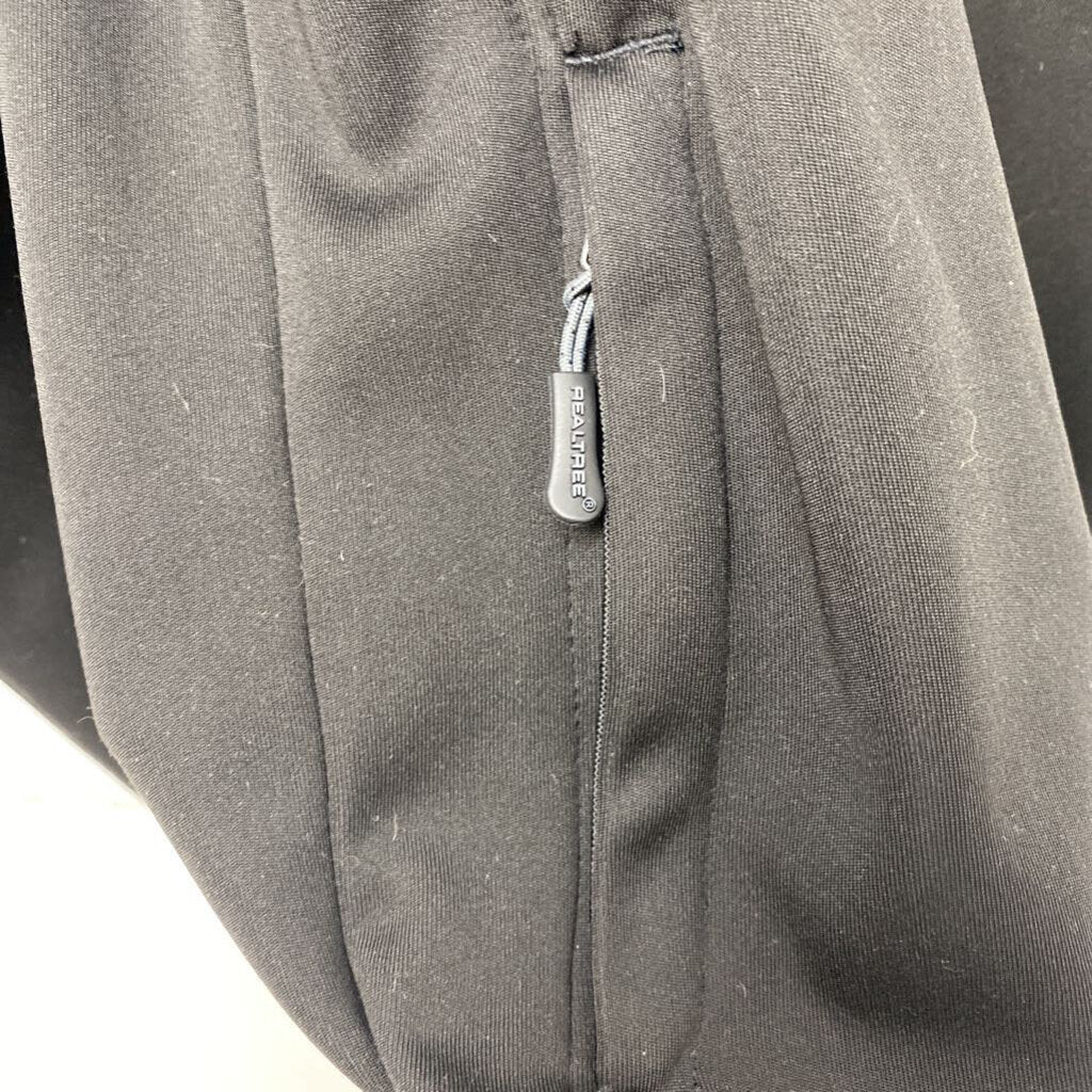 FLEECE LINED HOODIE