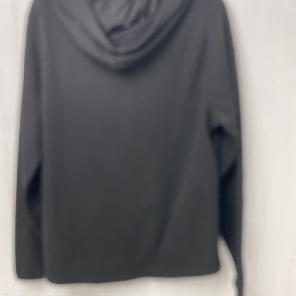 FLEECE LINED HOODIE