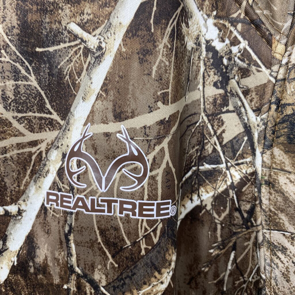FLEECE LINED HOODIE