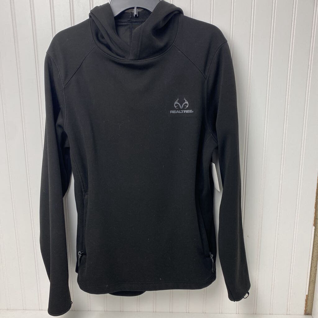 FLEECE LINED HOODIE