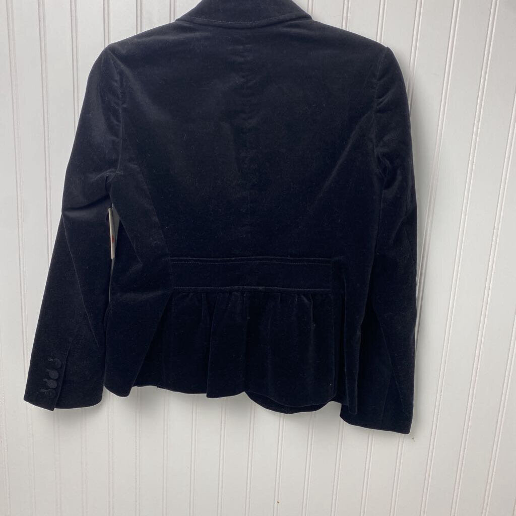 LADIES VELVETEEN BLAZER