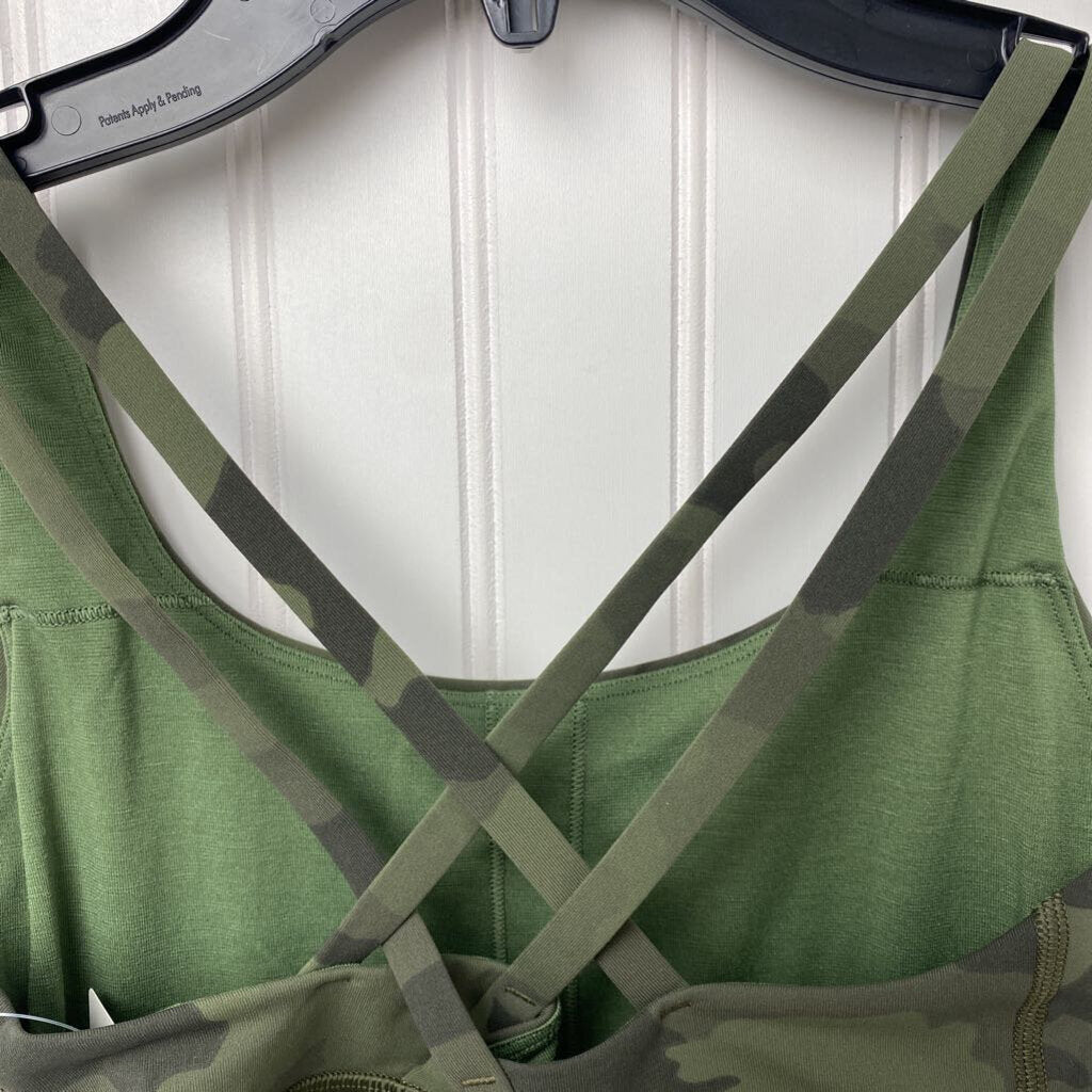 CRISS CROSS BACK SPORTS BRA
