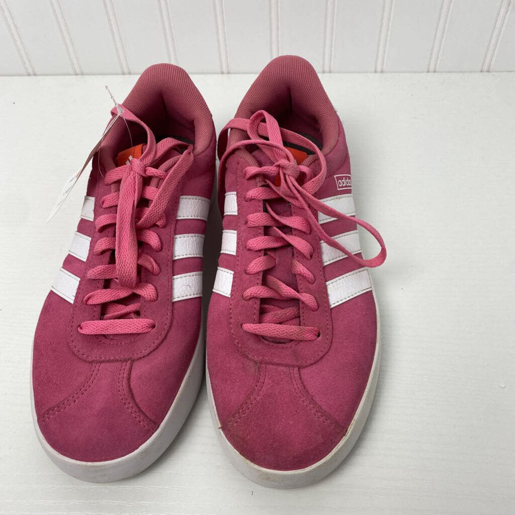 PINK TENNIS SHOES