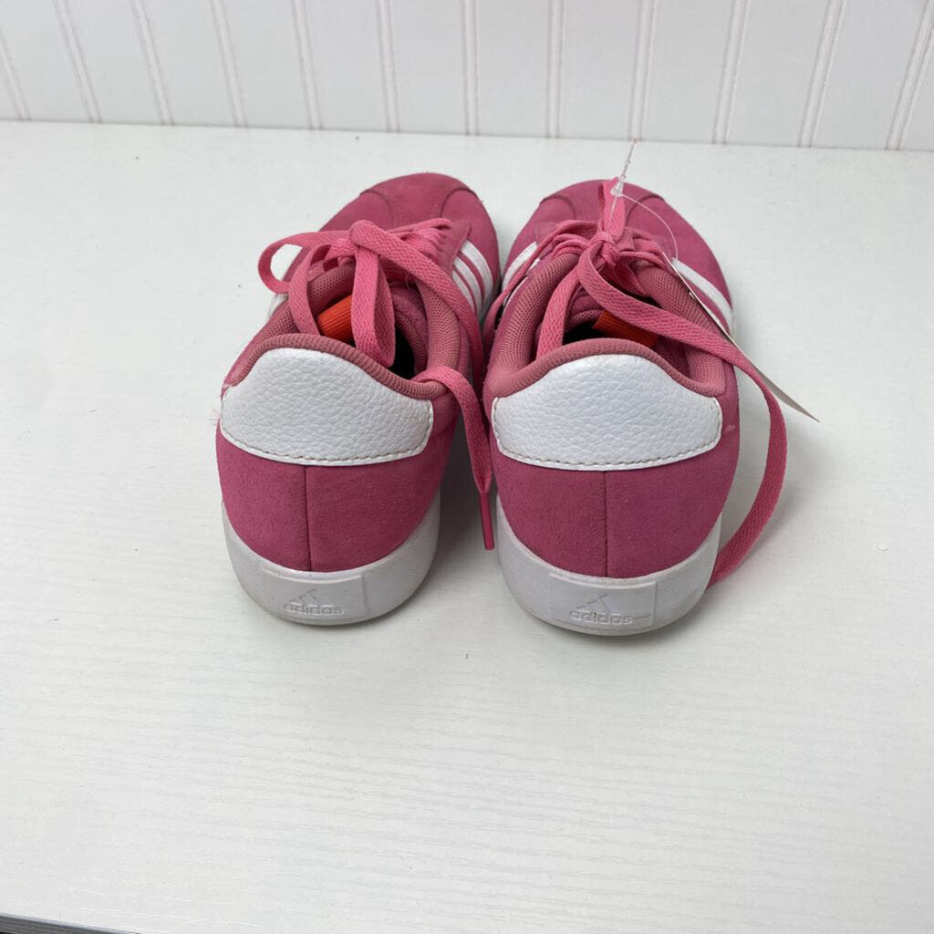 PINK TENNIS SHOES