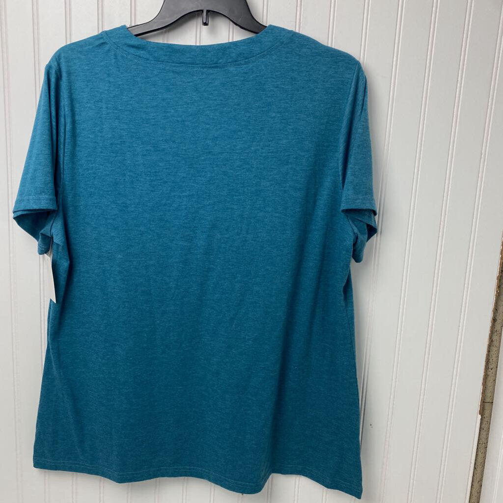 SHORT SLEEVE TEE