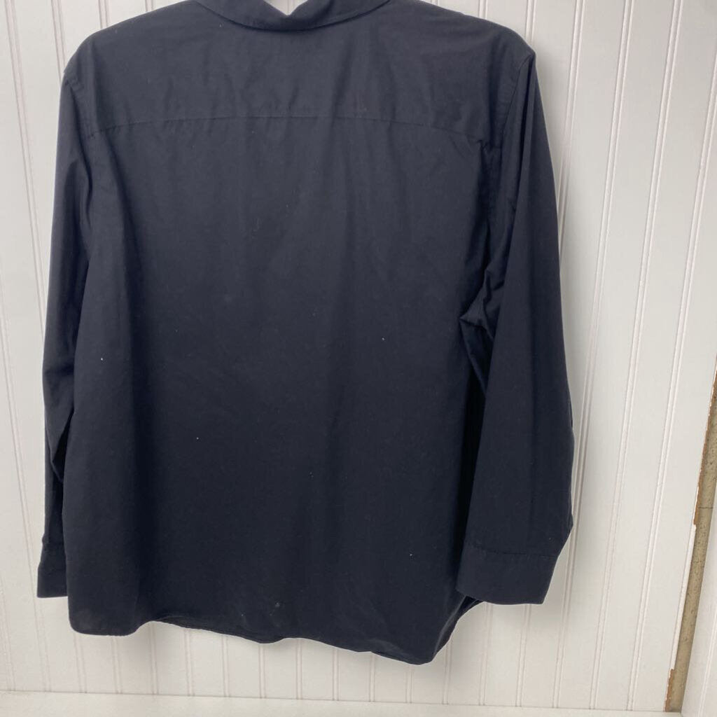 LONG SLEEVE BUTTON UP