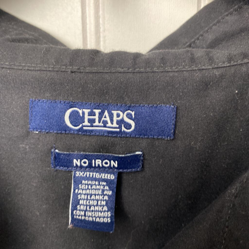 LONG SLEEVE BUTTON UP