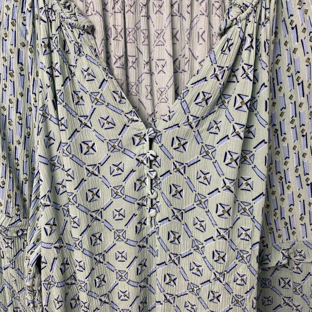 LONG SLEEVE BLOUSE