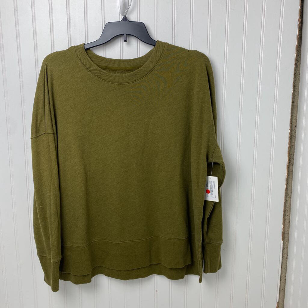 CREWNECK SWEATSHIRT
