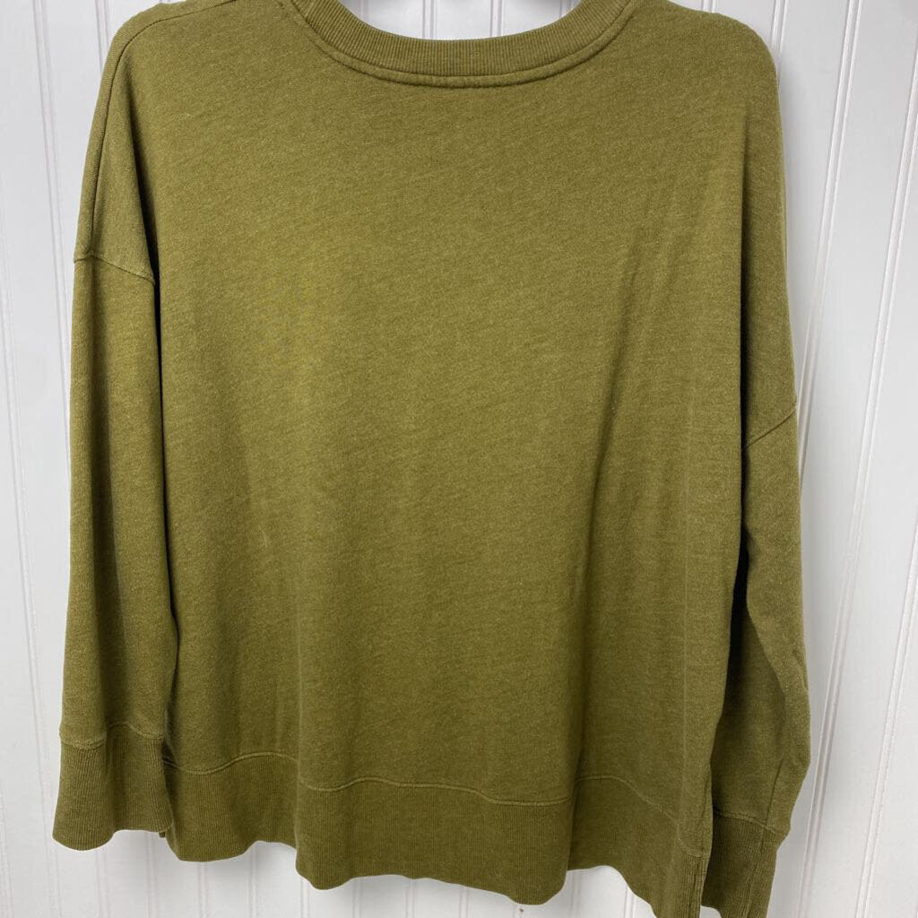CREWNECK SWEATSHIRT