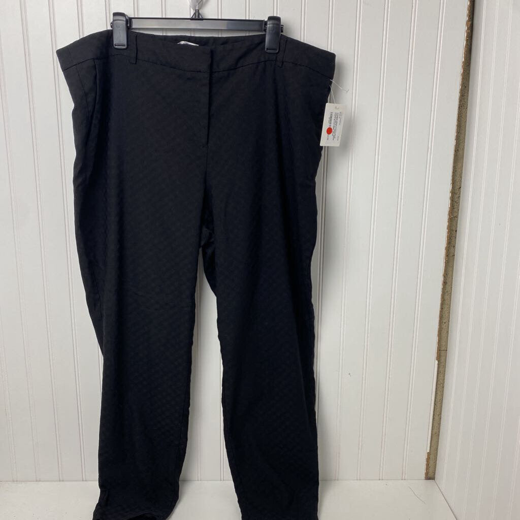FLAT FRONT DRESS PANTS