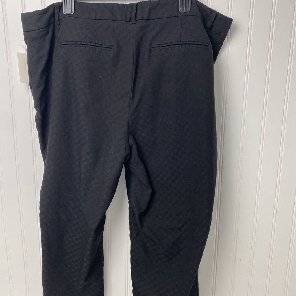 FLAT FRONT DRESS PANTS