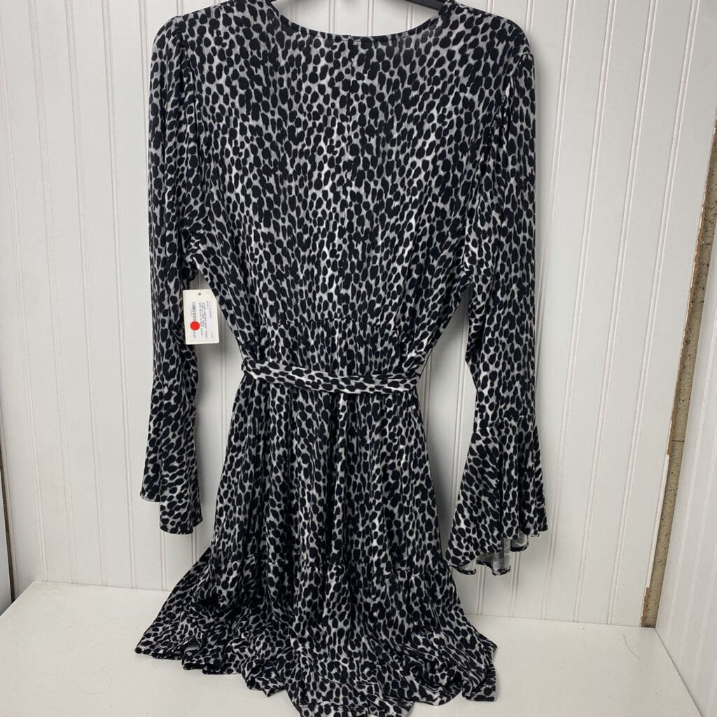 CHEETAH PRINT DRESS
