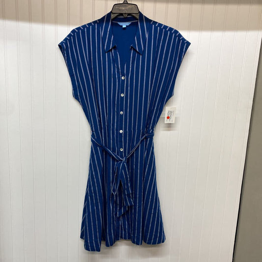 CAP SLEEVED DRESS