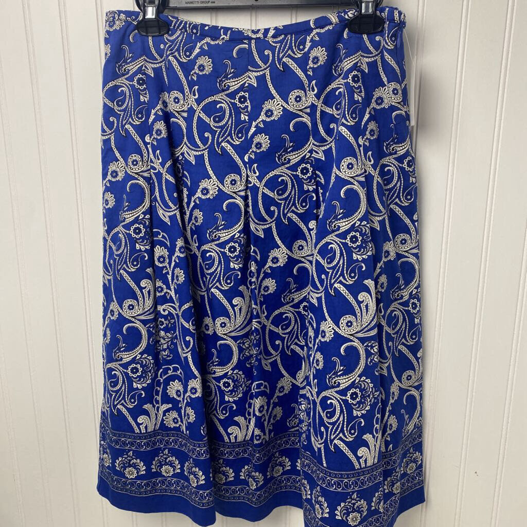 PLEATED SHORT SKIRT