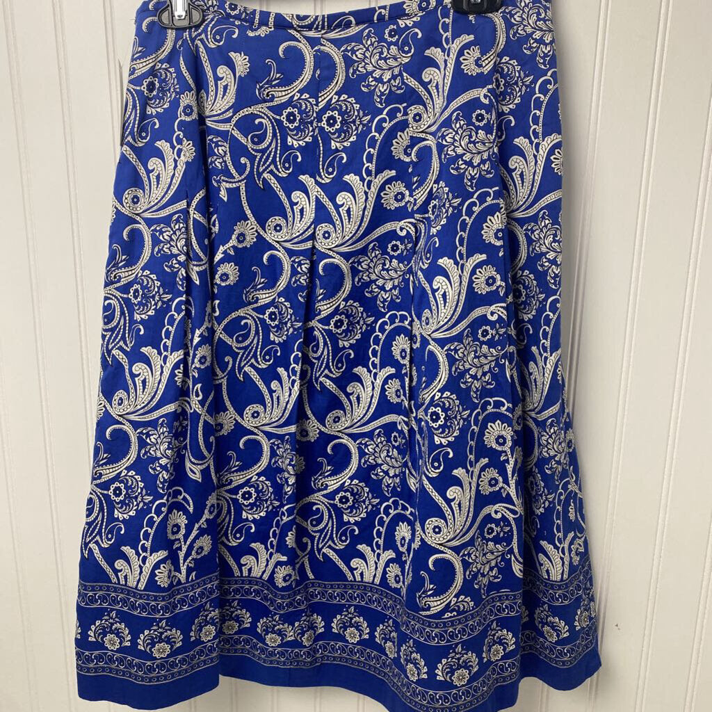 PLEATED SHORT SKIRT