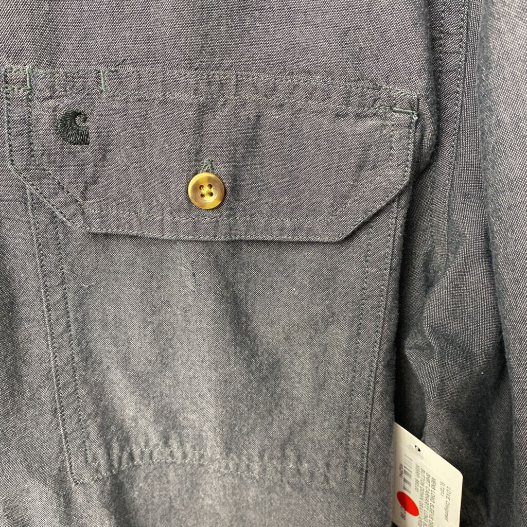 LONG SLEEVED BUTTON DOWN