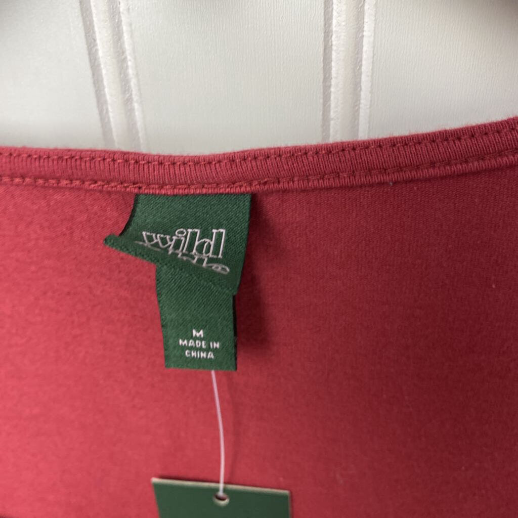 SQUARED NECK LONG SLEEVED