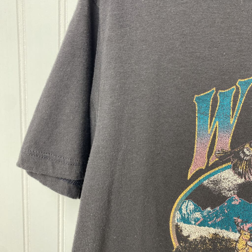 WYOMING GRAPHIC TEE