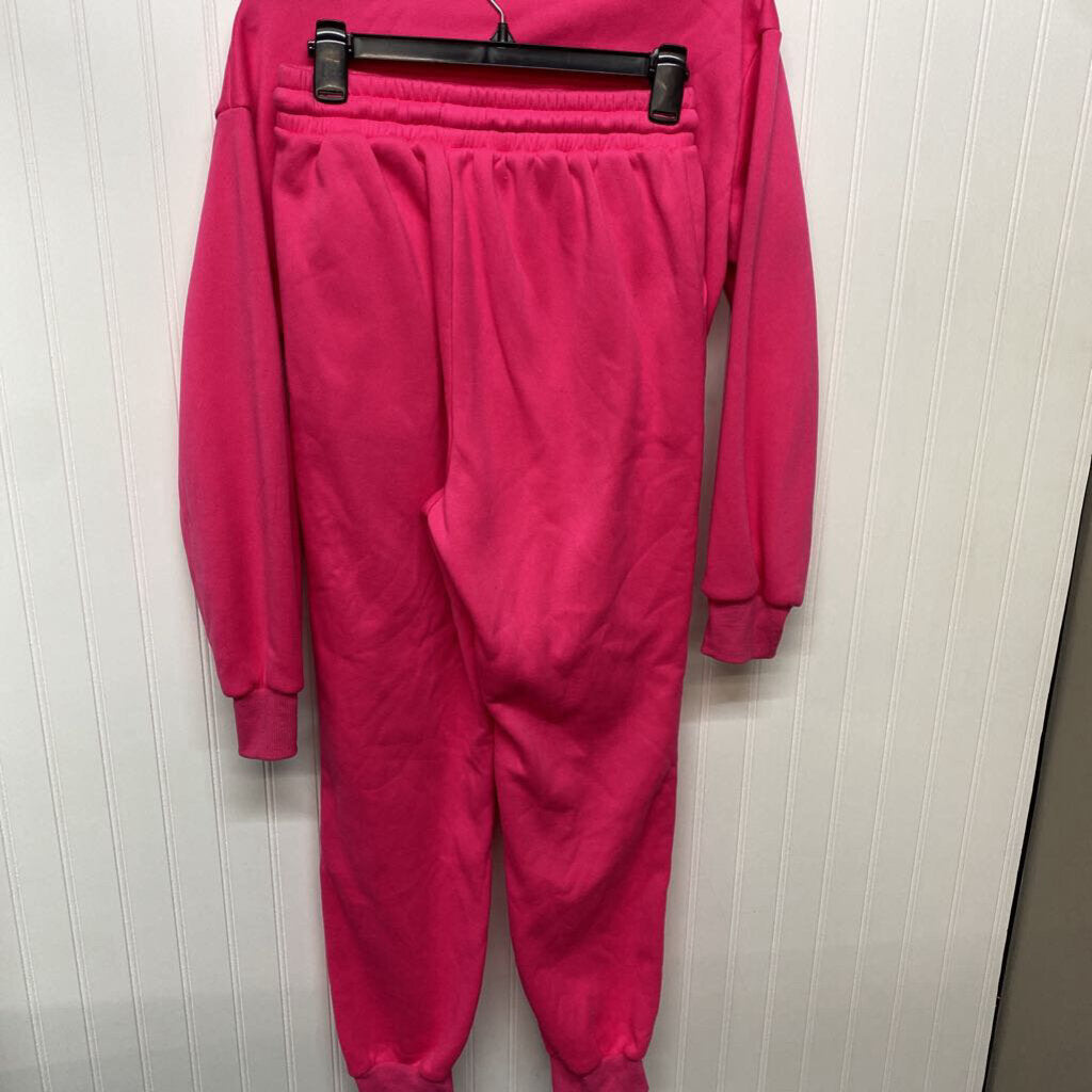 2PC SWEAT PANT SET