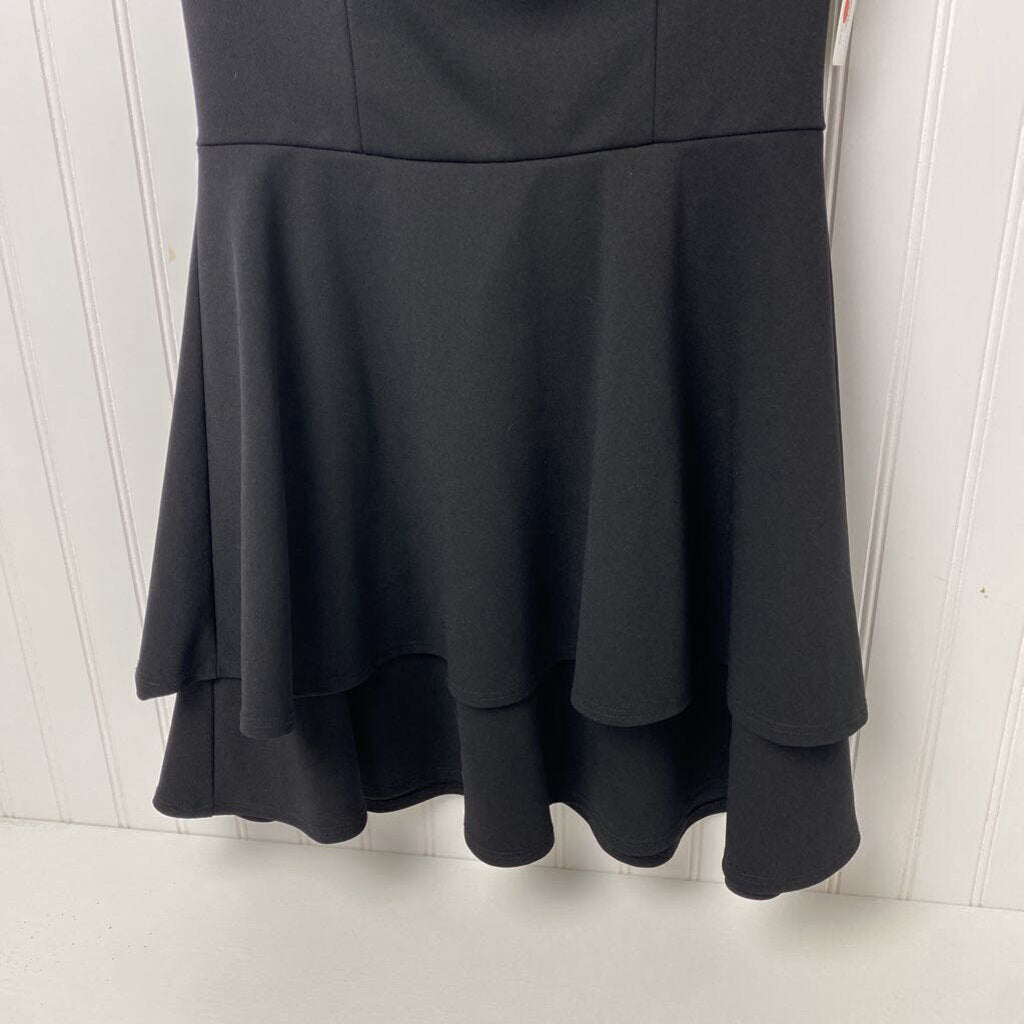 CAP SLEEVED W/BOW ON BACK