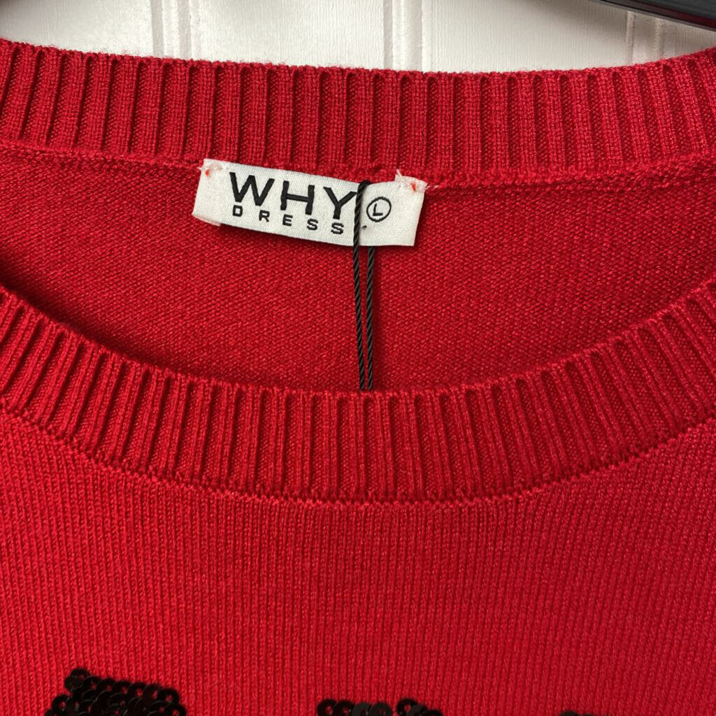 GAME DAY SWEATER