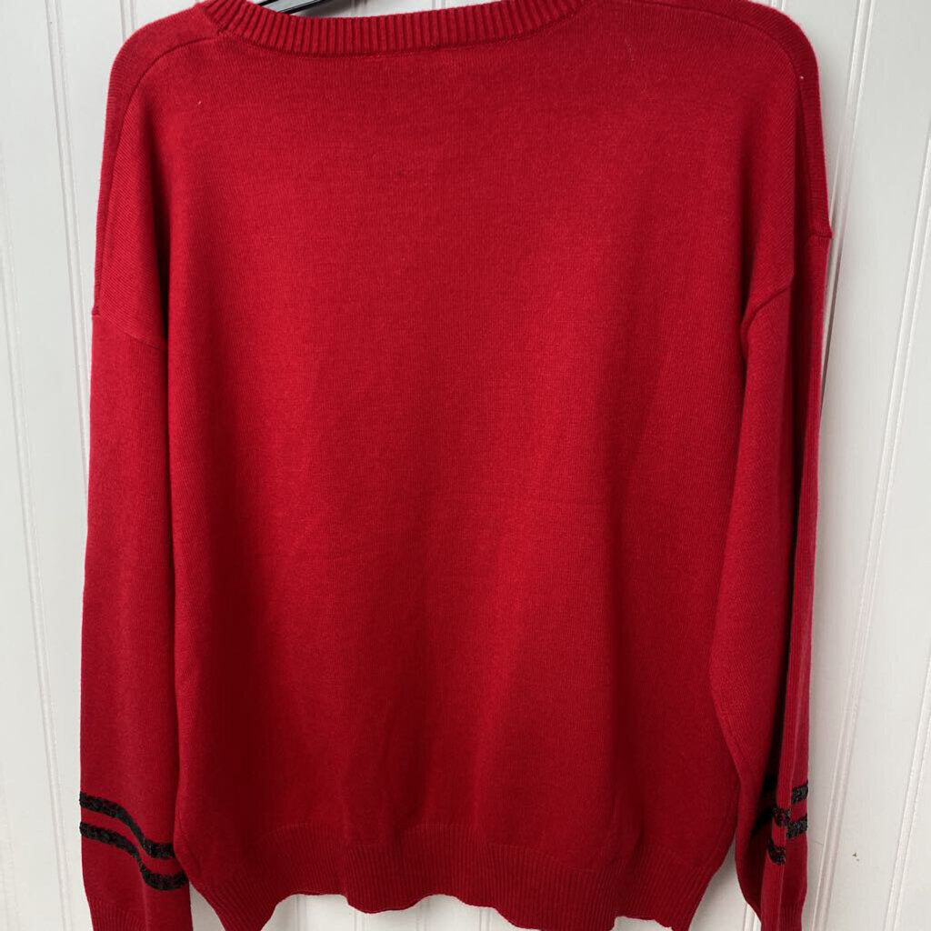 GAME DAY SWEATER