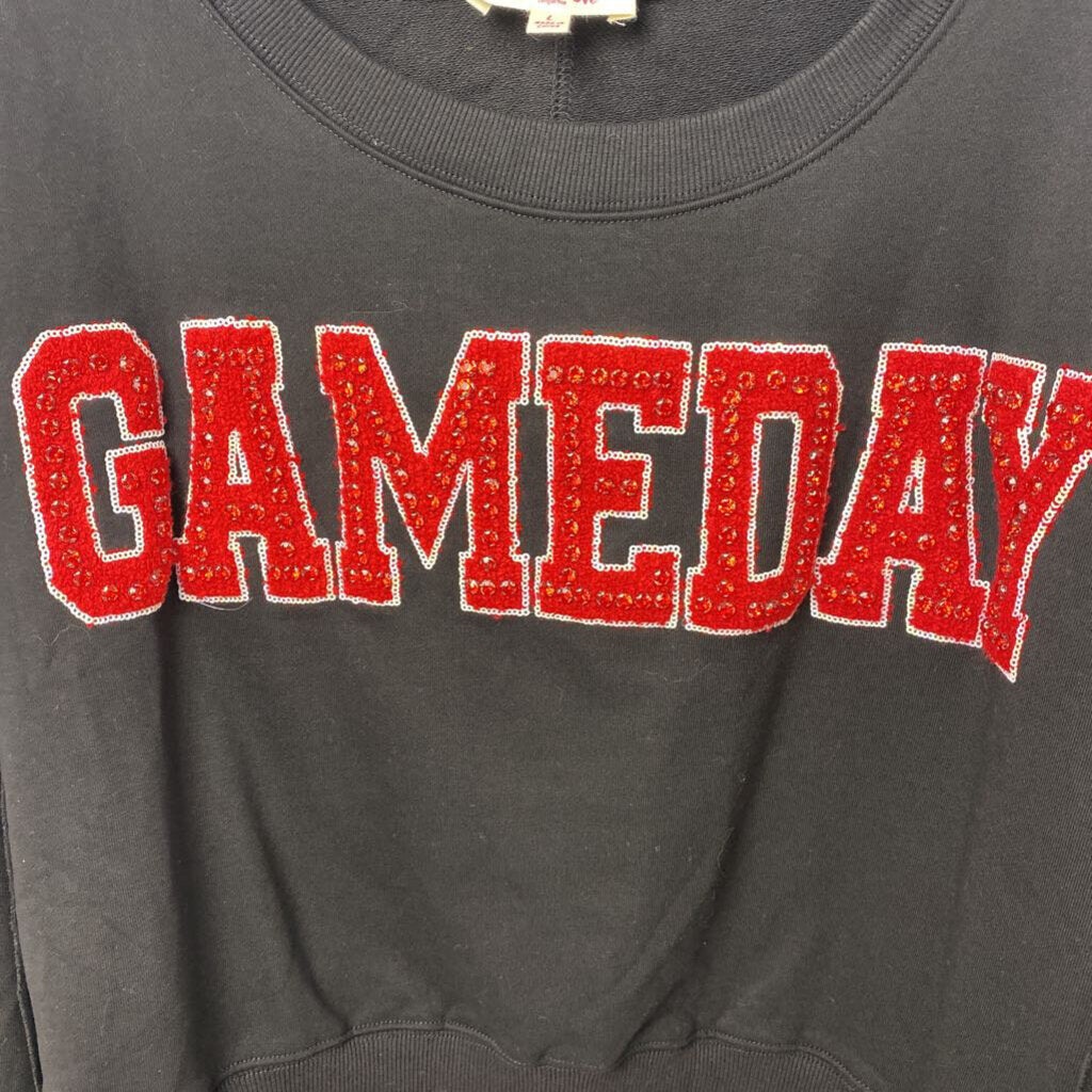 GAMEDAY W/BLING LONG SLEEVED