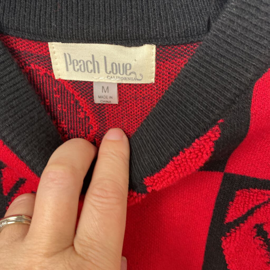 SHORT SLEEVED FOOTBALL SWEATER