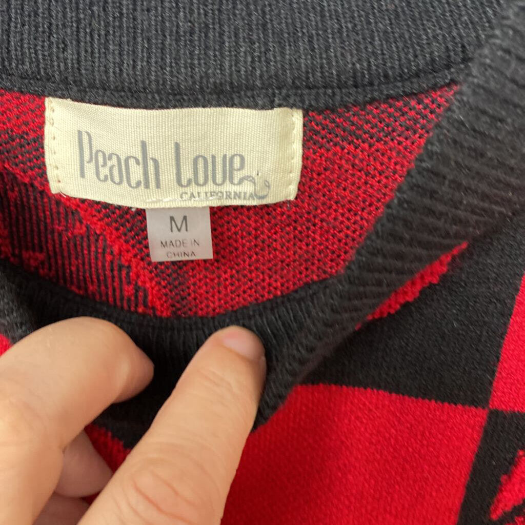 SHORT SLEEVED FOOTBALL SWEATER