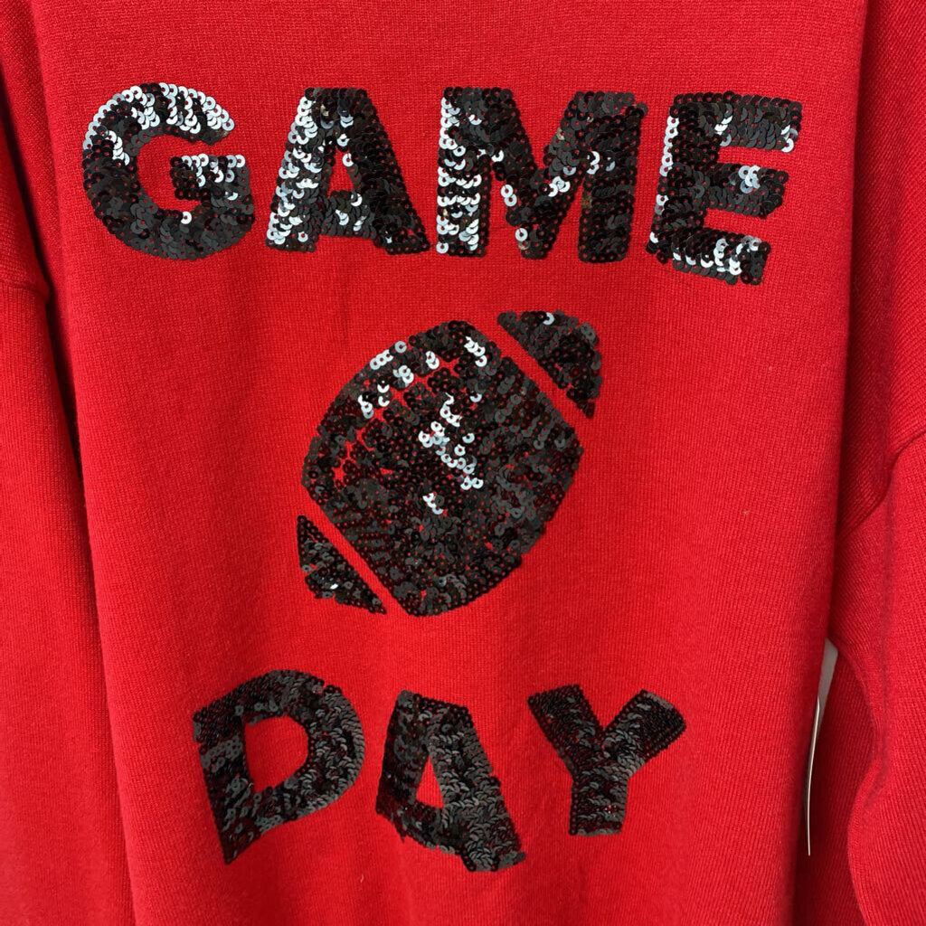 GAME DAY SWEATER