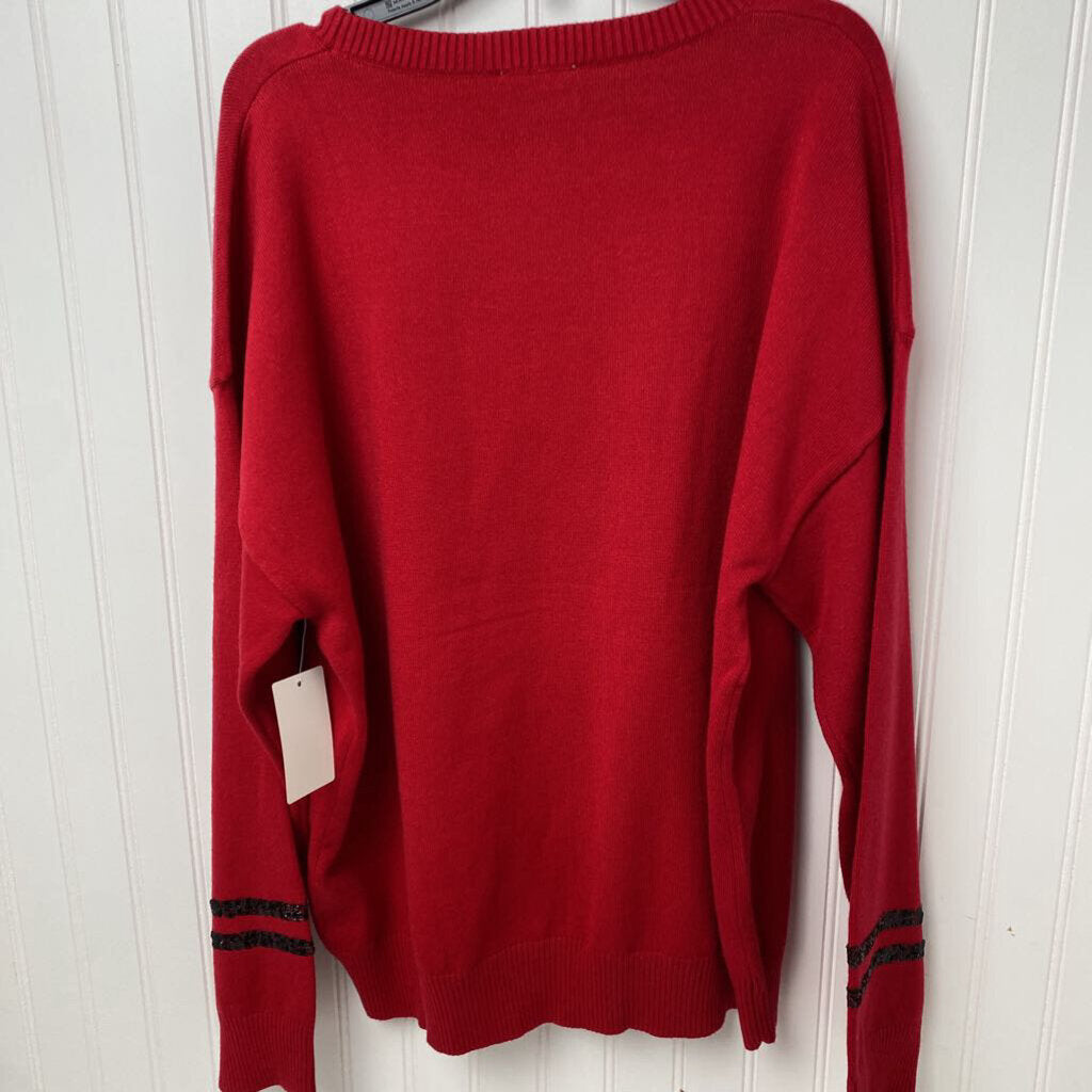GAME DAY SWEATER