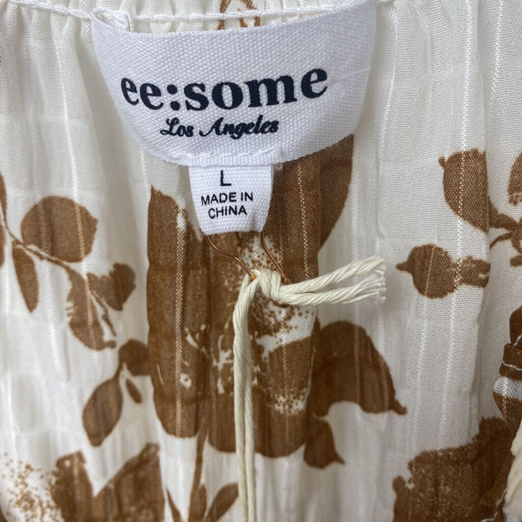 V NECK BUTTON DOWN