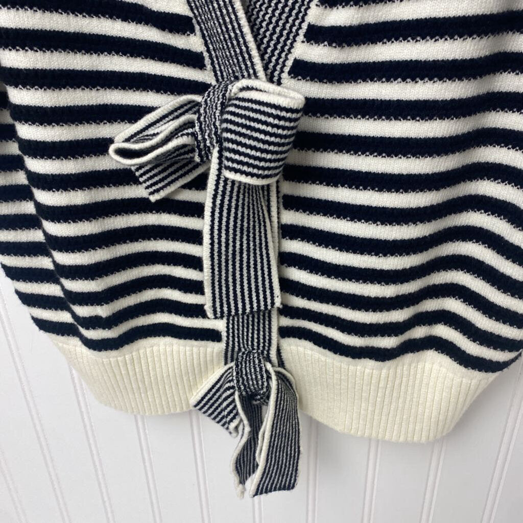 CARDIGAN WITH BOW SNAPS