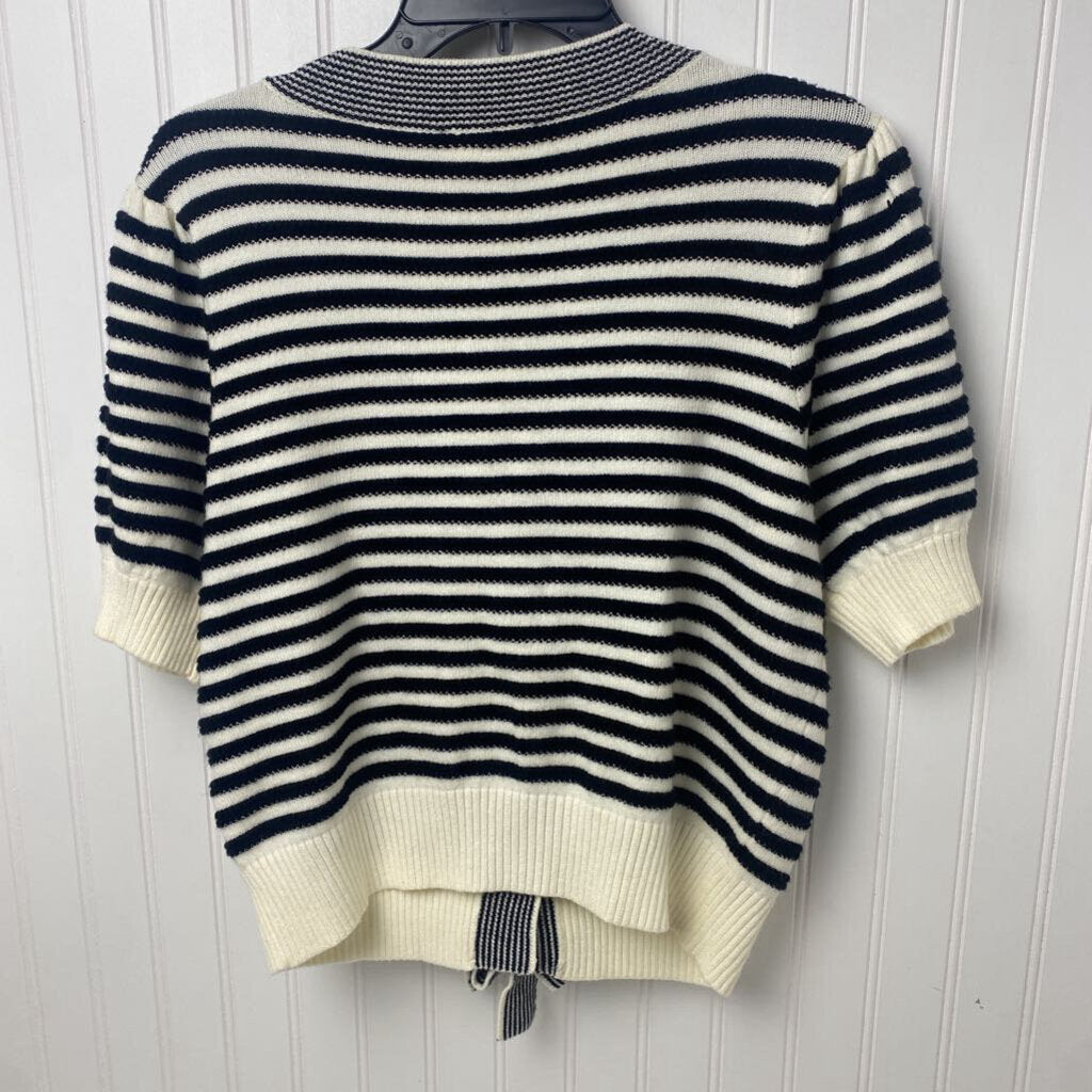 CARDIGAN WITH BOW SNAPS