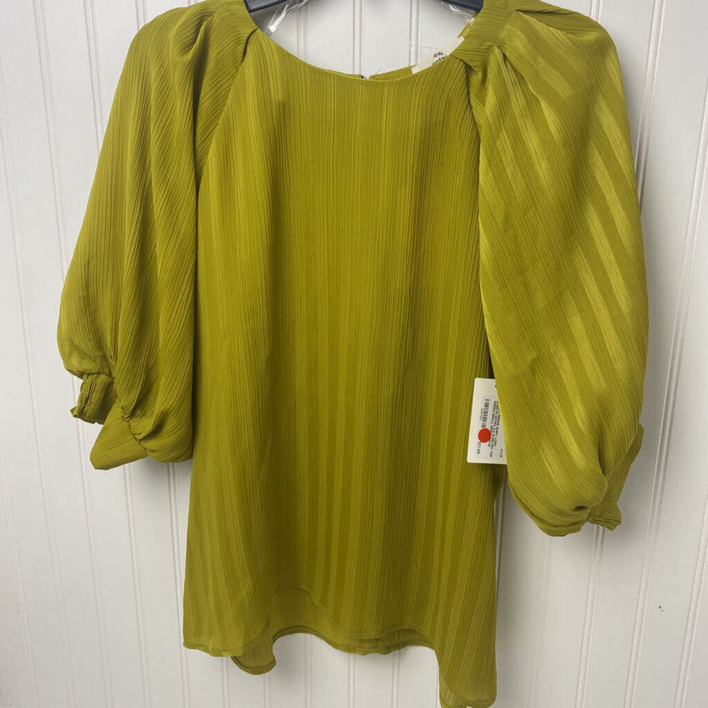 3/4 SLEEVED TOP