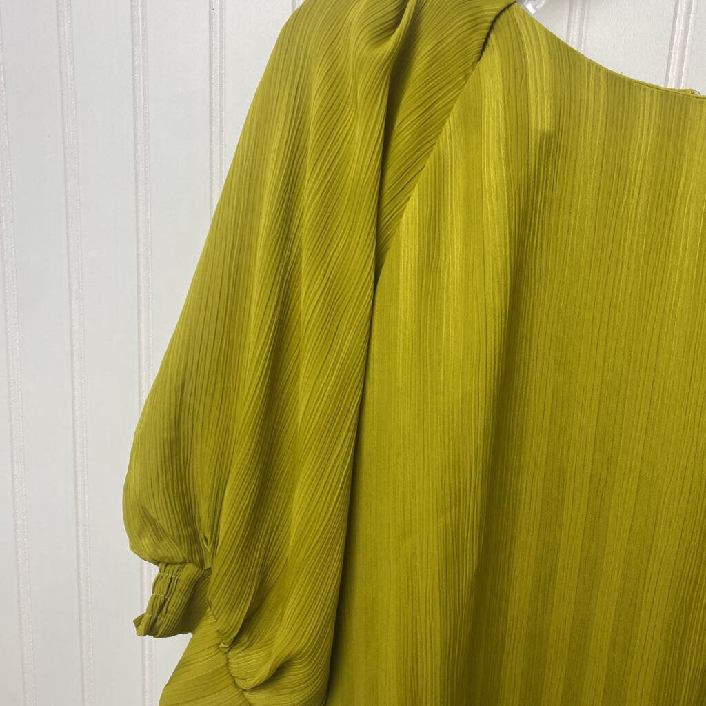 3/4 SLEEVED TOP
