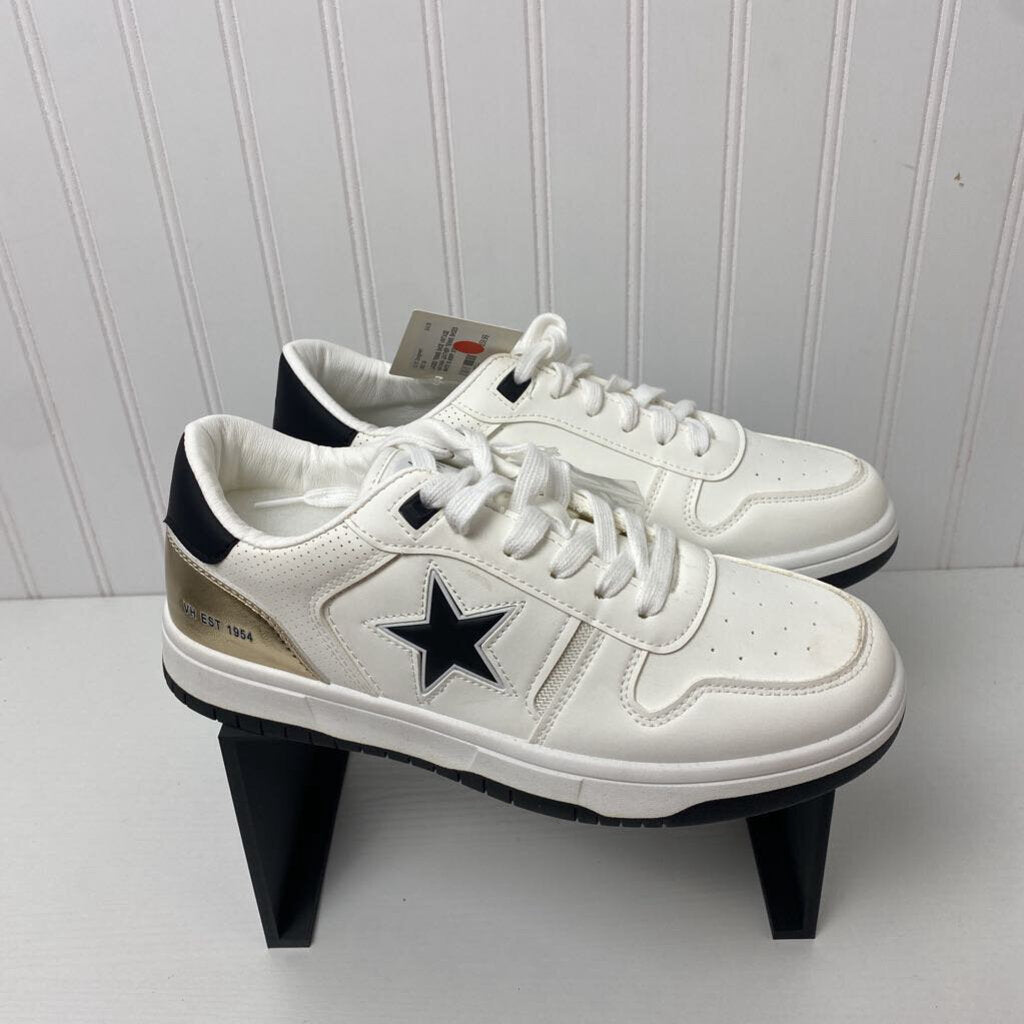 LEATHER TENNIS SHOES