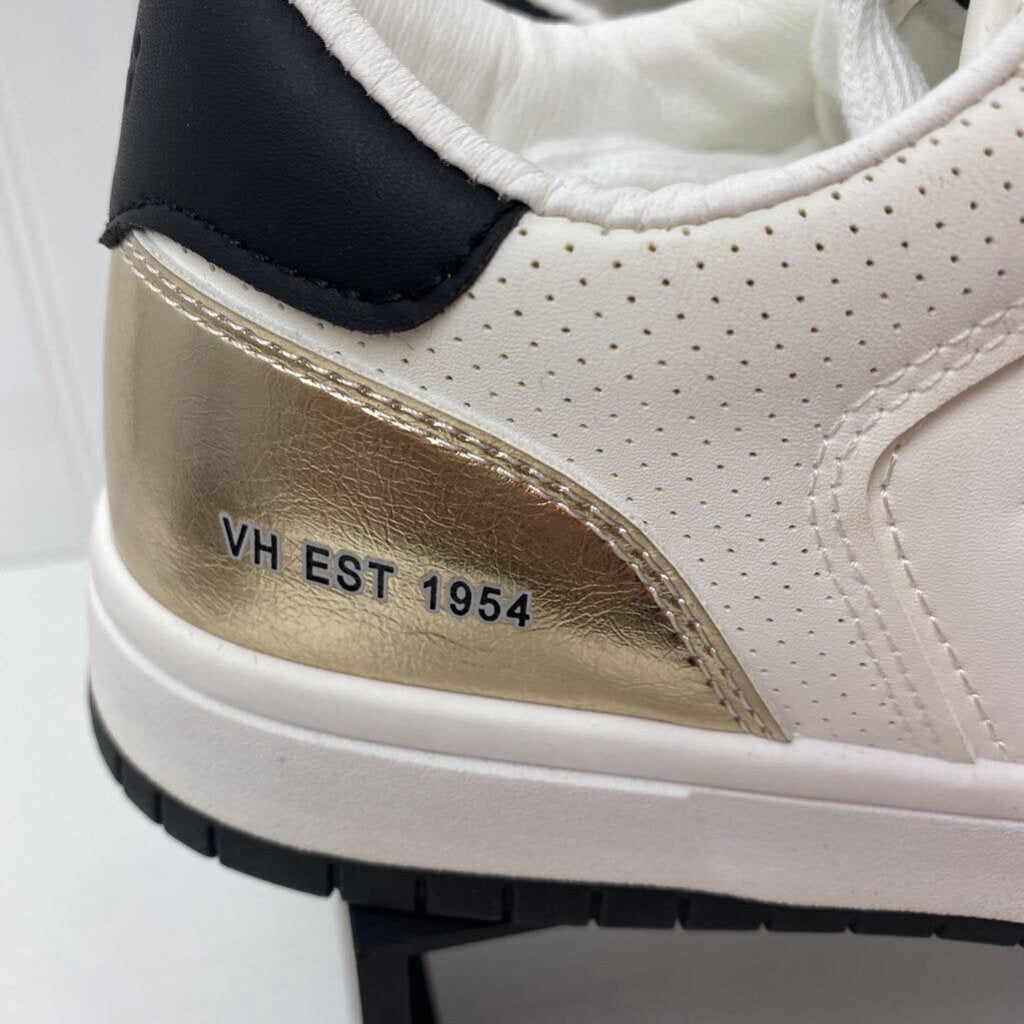 LEATHER TENNIS SHOES
