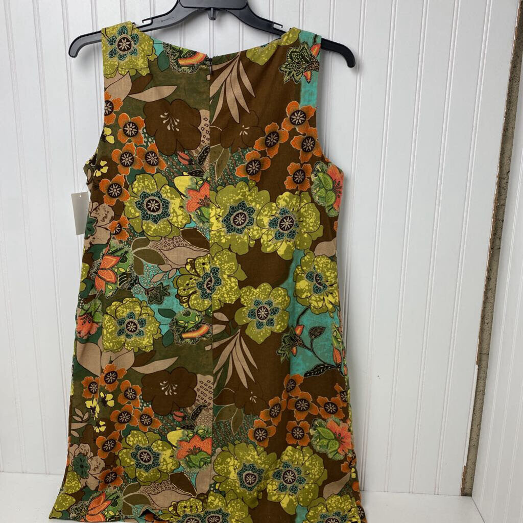 EMBELLISHED SLEEVELESS SHORT DRESS