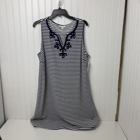 SLEEVELESS SHORT DRESS
