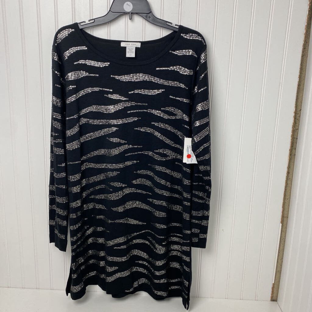 LONG SLEEVE KNIT DRESS